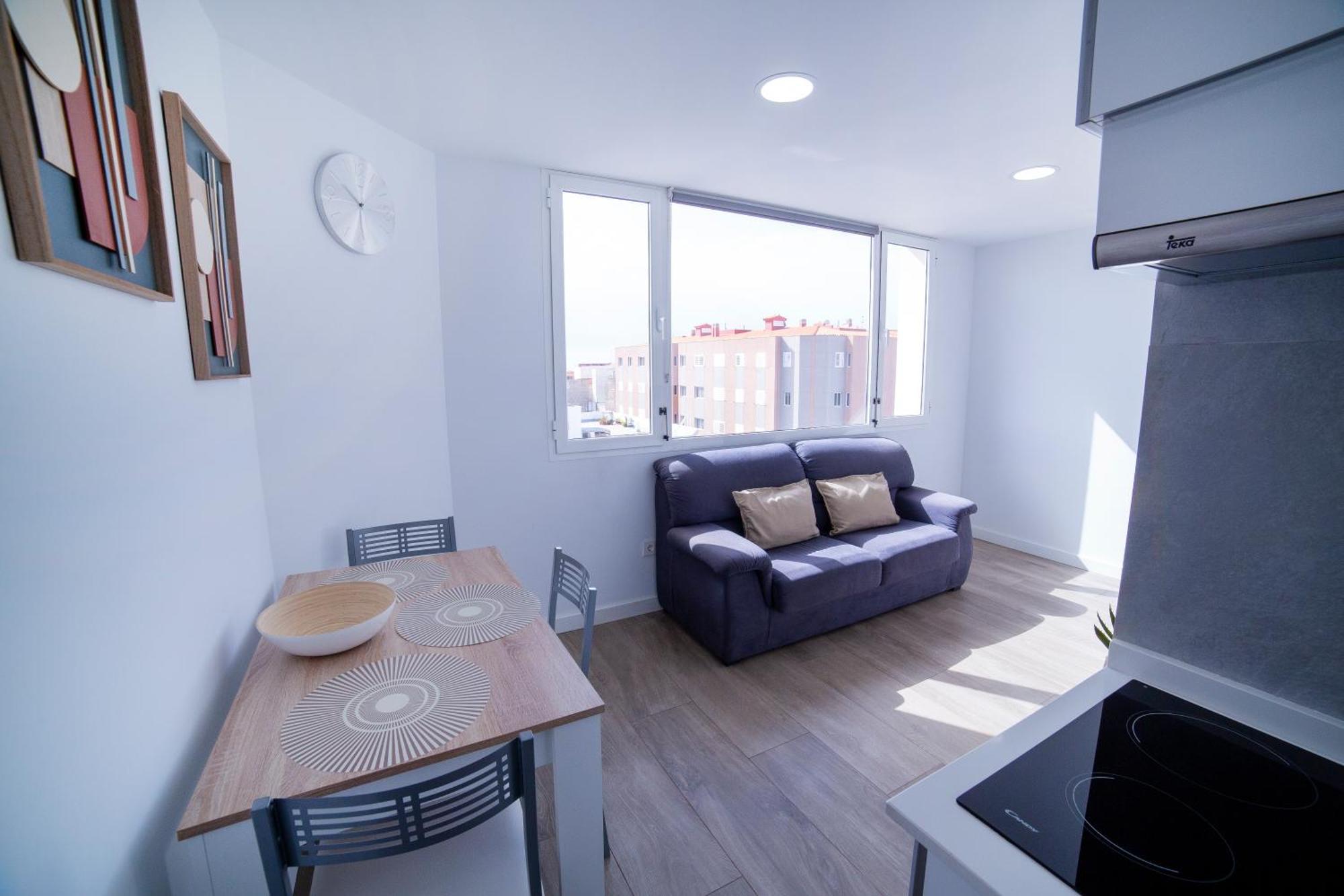 شقة Avenida 40 مْبيسينداريو المظهر الخارجي الصورة