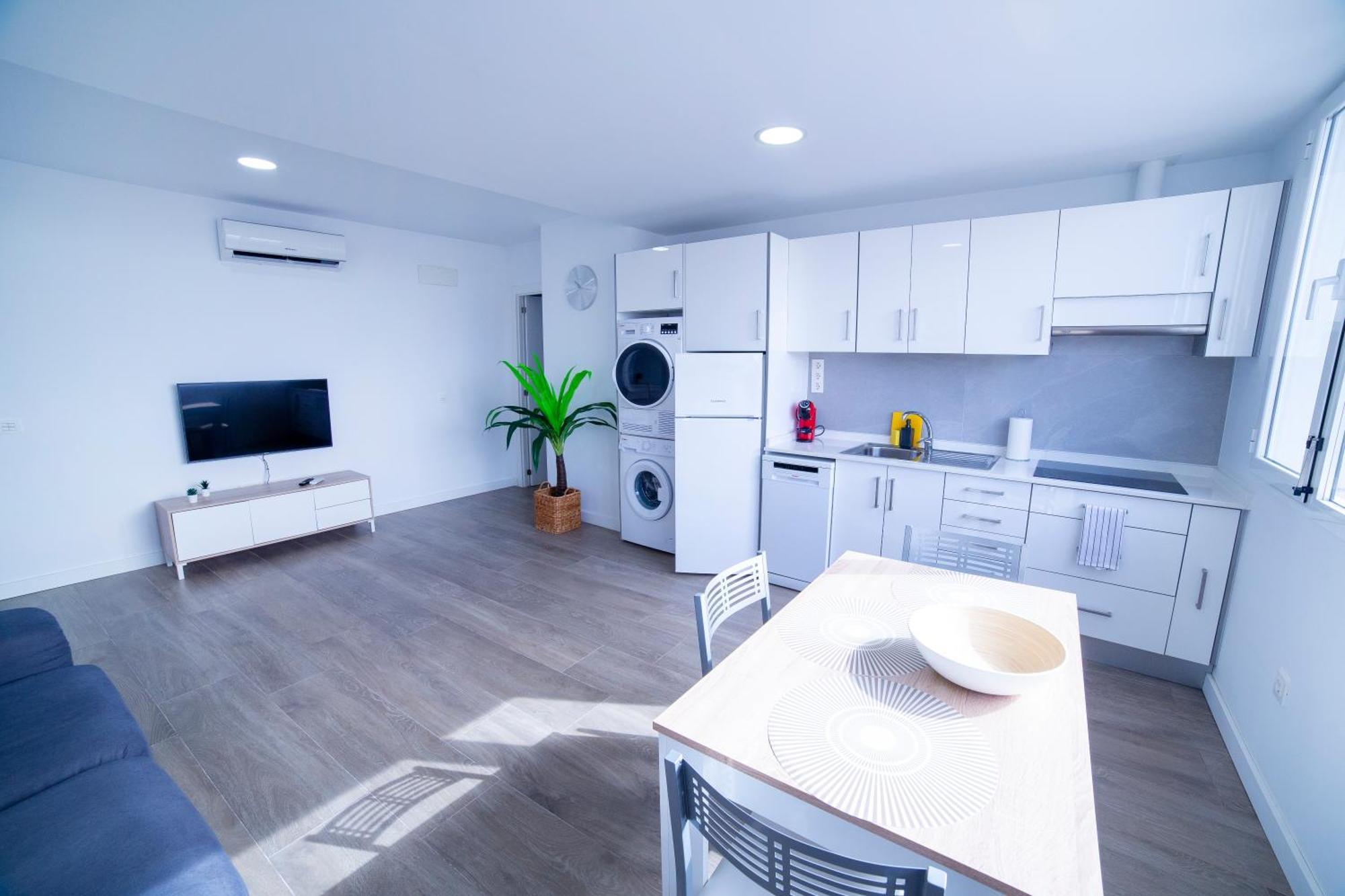 شقة Avenida 40 مْبيسينداريو المظهر الخارجي الصورة