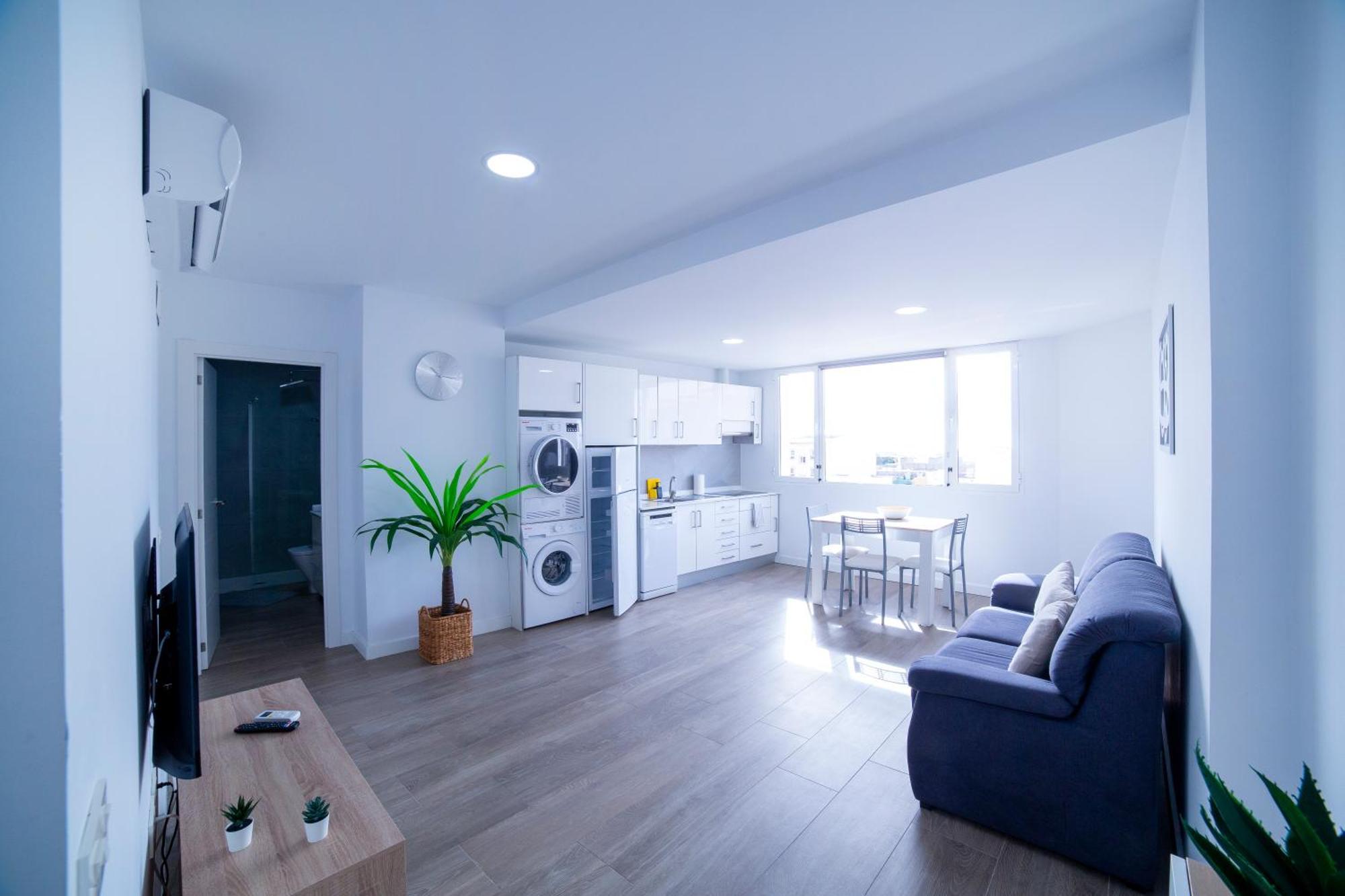 شقة Avenida 40 مْبيسينداريو المظهر الخارجي الصورة