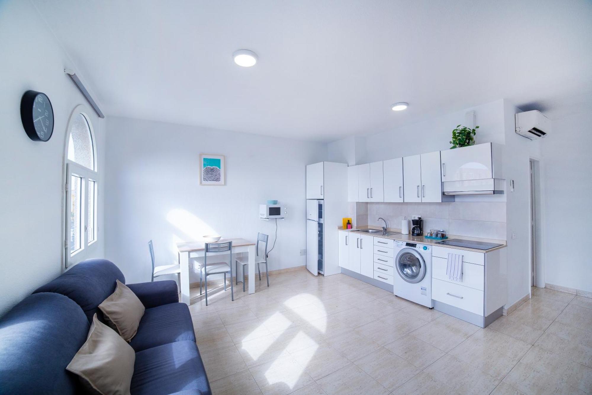 شقة Avenida 40 مْبيسينداريو المظهر الخارجي الصورة